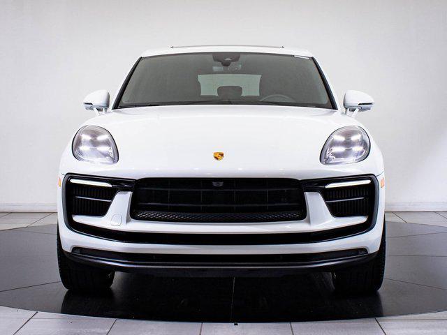 used 2022 Porsche Macan car, priced at $64,998