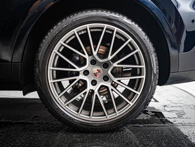 used 2023 Porsche Cayenne car, priced at $67,998