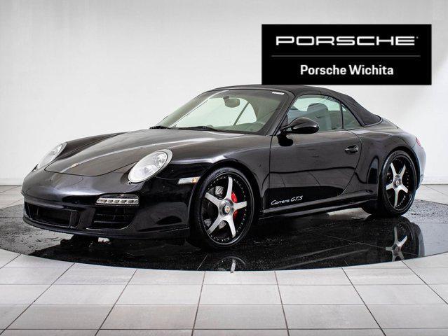 used 2011 Porsche 911 car, priced at $79,998
