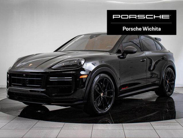 used 2024 Porsche Cayenne car, priced at $205,998