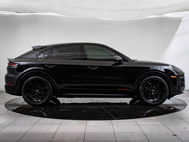 used 2024 Porsche Cayenne car, priced at $205,998