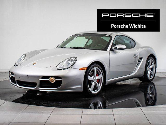 used 2006 Porsche Cayman car, priced at $36,598