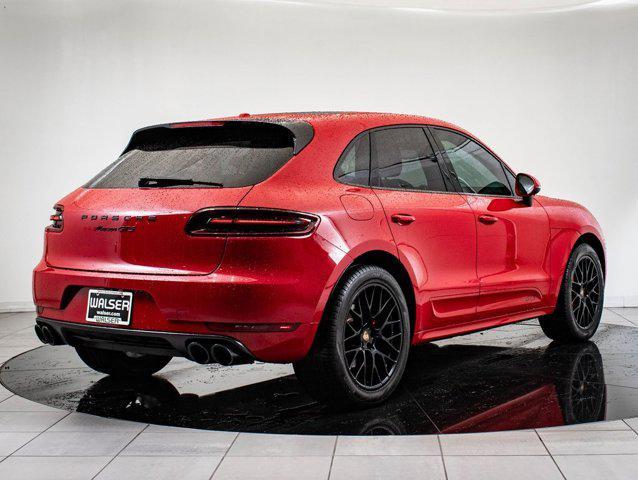 used 2017 Porsche Macan car, priced at $24,598