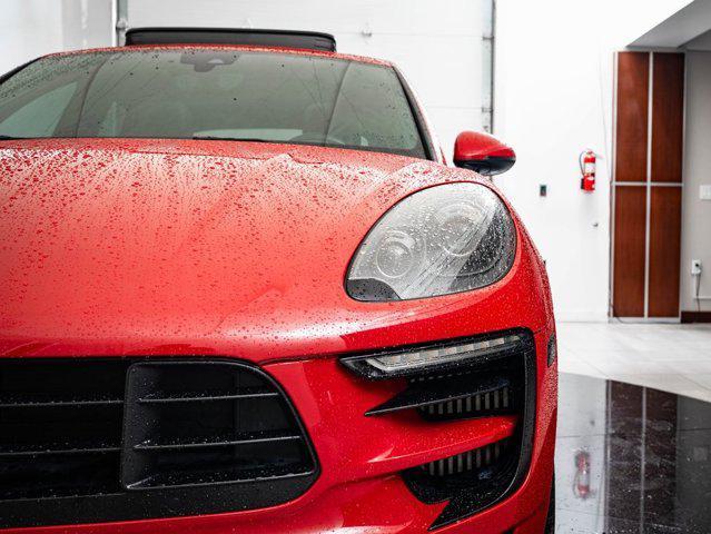 used 2017 Porsche Macan car, priced at $24,598