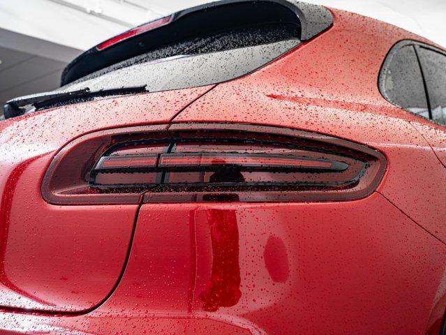 used 2017 Porsche Macan car, priced at $24,598