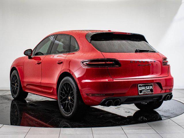 used 2017 Porsche Macan car, priced at $24,598