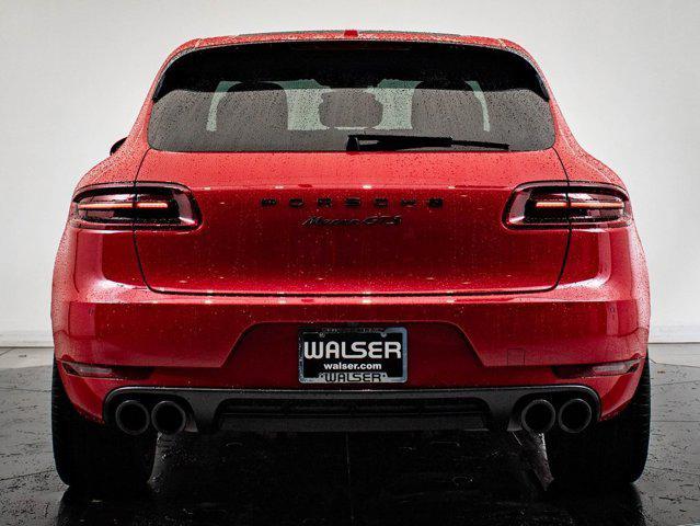 used 2017 Porsche Macan car, priced at $24,598