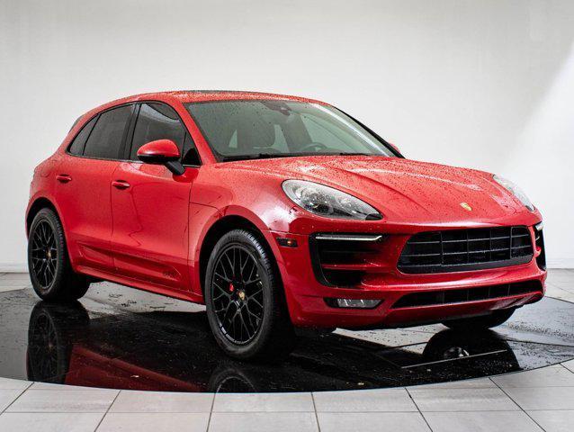 used 2017 Porsche Macan car, priced at $24,598