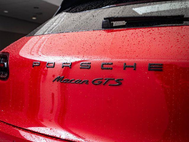 used 2017 Porsche Macan car, priced at $24,598