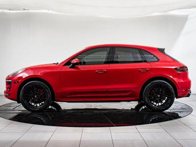 used 2017 Porsche Macan car, priced at $24,598