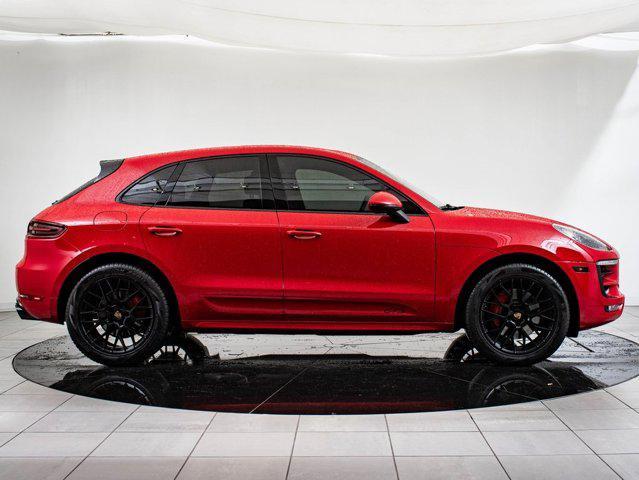 used 2017 Porsche Macan car, priced at $24,598