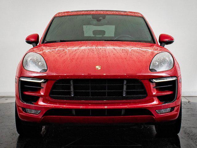 used 2017 Porsche Macan car, priced at $24,598