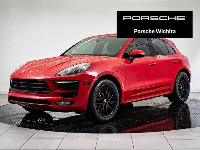 used 2017 Porsche Macan car, priced at $24,598