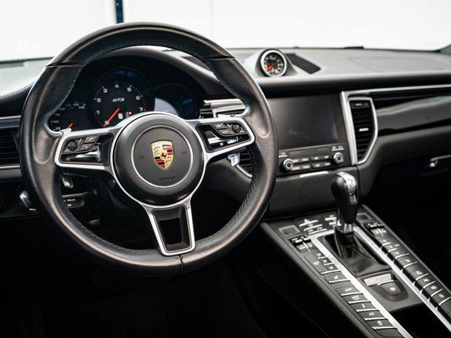 used 2017 Porsche Macan car, priced at $24,598