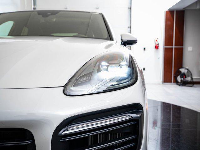 used 2022 Porsche Cayenne car, priced at $92,998