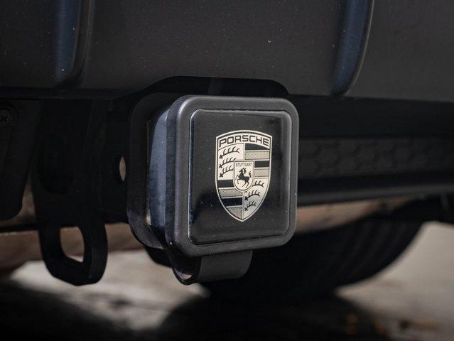 used 2022 Porsche Cayenne car, priced at $92,998