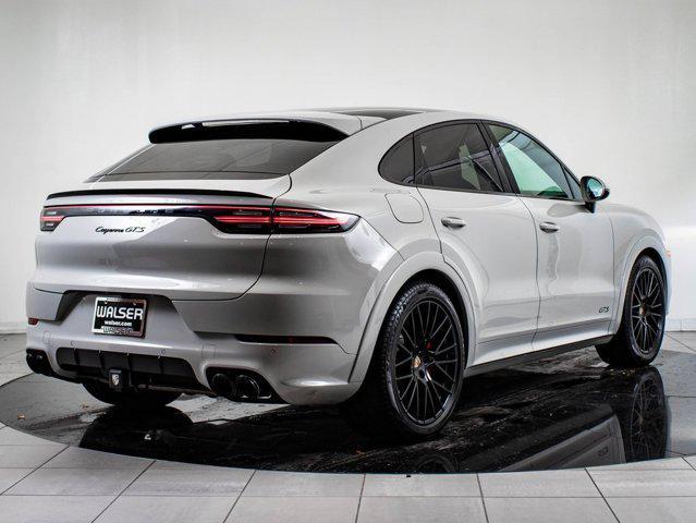 used 2022 Porsche Cayenne car, priced at $92,998