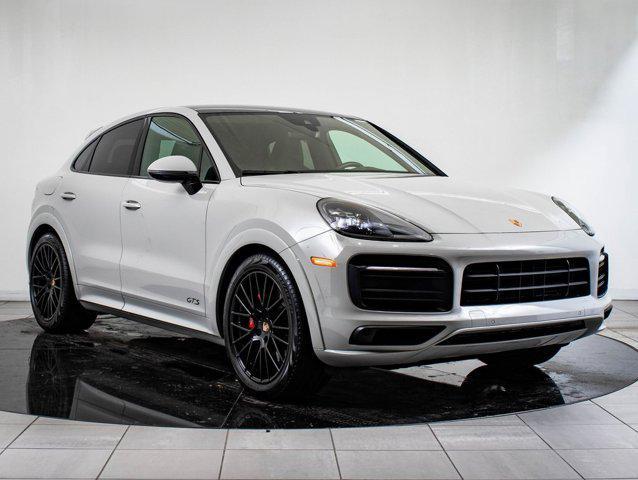 used 2022 Porsche Cayenne car, priced at $92,998
