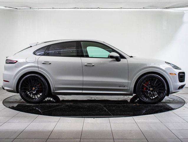 used 2022 Porsche Cayenne car, priced at $92,998
