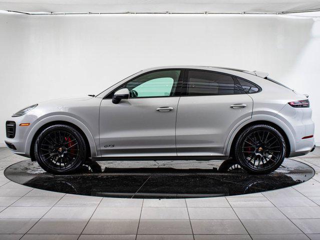 used 2022 Porsche Cayenne car, priced at $92,998