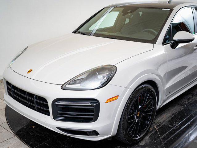 used 2022 Porsche Cayenne car, priced at $92,998