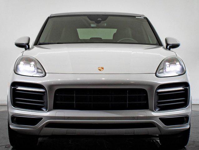 used 2022 Porsche Cayenne car, priced at $92,998