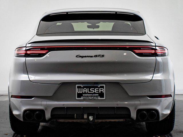 used 2022 Porsche Cayenne car, priced at $92,998