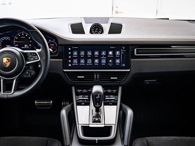 used 2022 Porsche Cayenne car, priced at $92,998
