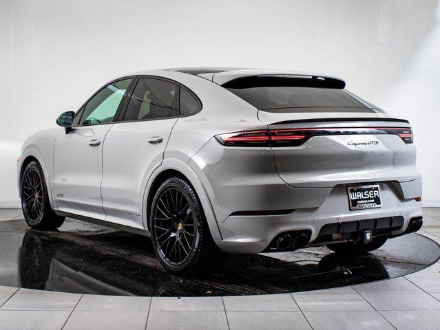 used 2022 Porsche Cayenne car, priced at $92,998