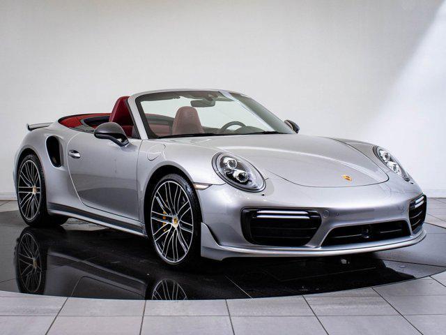 used 2017 Porsche 911 car, priced at $143,498