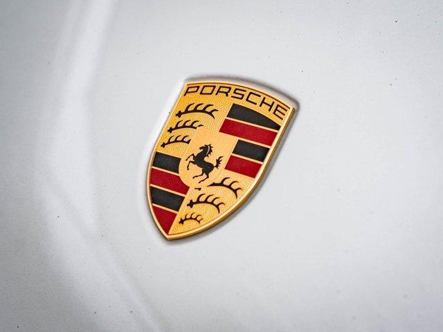 used 2024 Porsche Taycan car, priced at $128,998