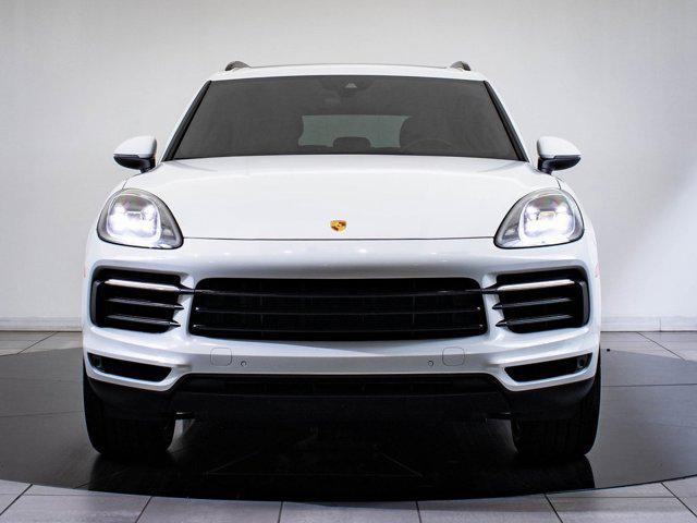 used 2022 Porsche Cayenne car, priced at $63,798