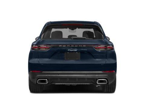 used 2022 Porsche Cayenne car, priced at $64,598