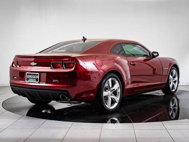 used 2010 Chevrolet Camaro car, priced at $31,998