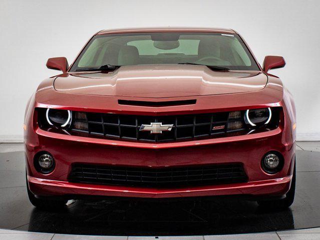 used 2010 Chevrolet Camaro car, priced at $31,998