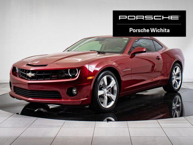 used 2010 Chevrolet Camaro car, priced at $31,998