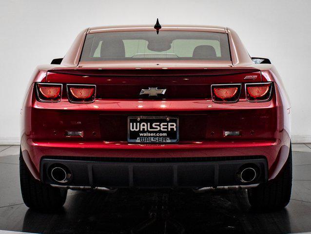 used 2010 Chevrolet Camaro car, priced at $31,998