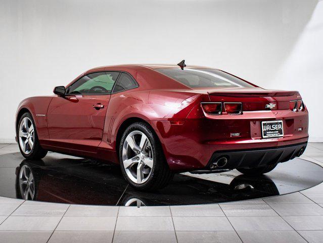 used 2010 Chevrolet Camaro car, priced at $31,998