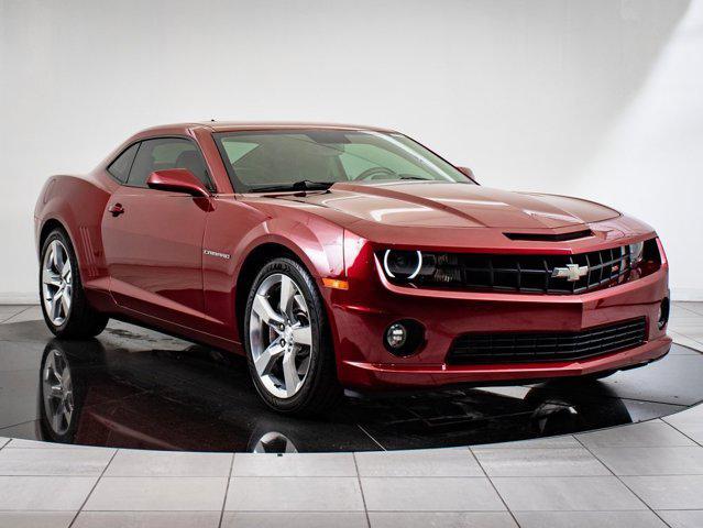 used 2010 Chevrolet Camaro car, priced at $31,998