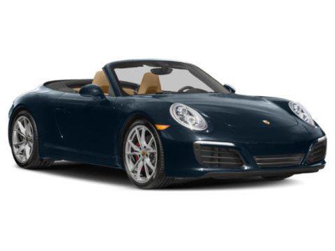 used 2019 Porsche 911 car, priced at $119,998