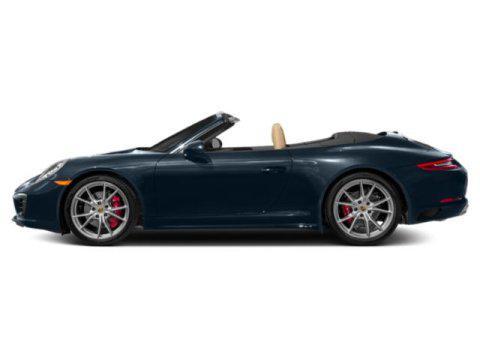 used 2019 Porsche 911 car, priced at $119,998