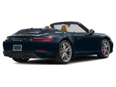 used 2019 Porsche 911 car, priced at $119,998