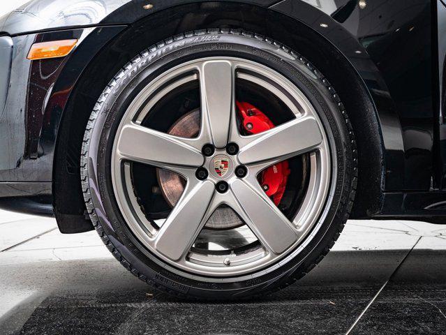 used 2021 Porsche Macan car, priced at $67,598