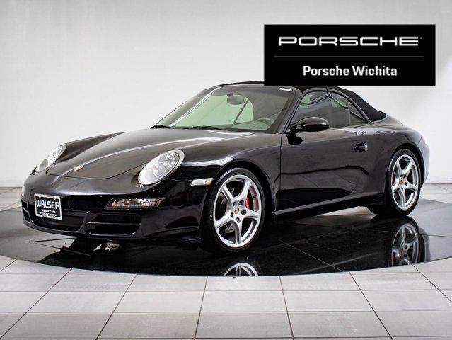 used 2006 Porsche 911 car, priced at $56,598