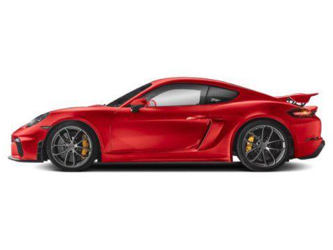 used 2021 Porsche 718 Cayman car, priced at $131,540