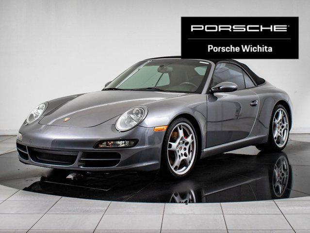 used 2006 Porsche 911 car, priced at $51,598