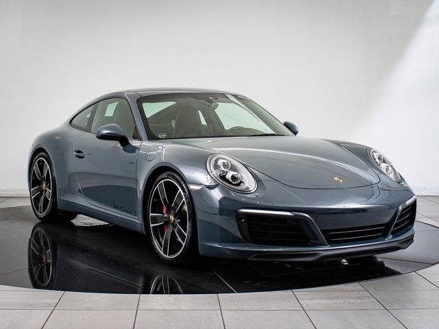 used 2017 Porsche 911 car, priced at $105,998