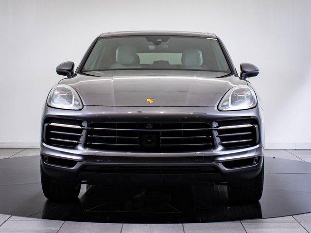 used 2023 Porsche Cayenne car, priced at $73,498