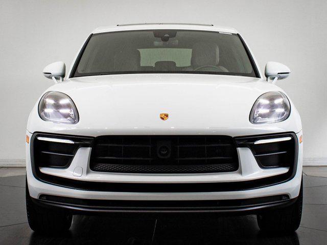 used 2024 Porsche Macan car, priced at $63,998