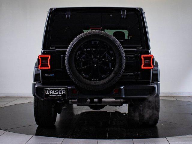 used 2021 Jeep Wrangler Unlimited car, priced at $35,998